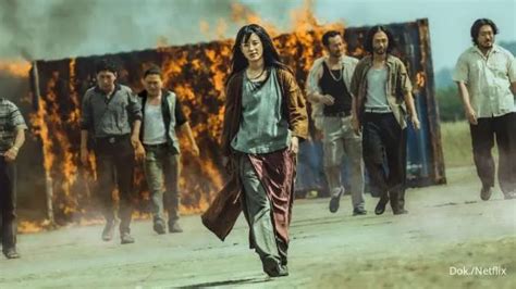 Film Terbaru Netflix Tayang Minggu Ini Berikut Jadwal Film Korea