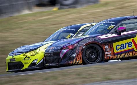 New faces and past champions to take part in TR86 Supercars weekend ...