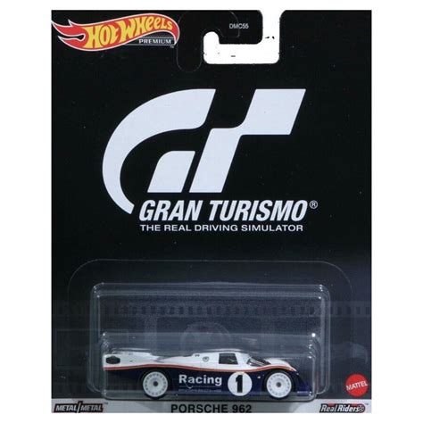 Xe mô hình Hot Wheels Premium Porsche Gran Turismo Hiếm Hotwheels Banh Cao Su Shopee Việt Nam