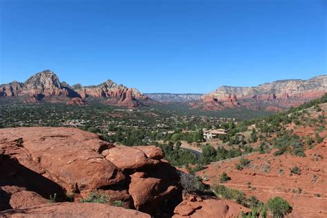 10 Best Hikes in Sedona - Getaway Compass