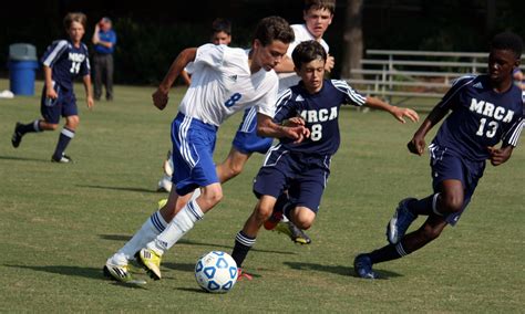 Middle School Plays Interscholastic Sports - Bob Jones Academy