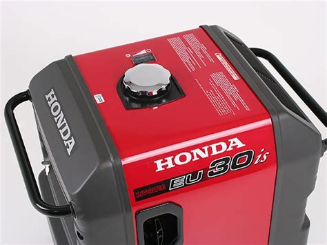 Honda Eu30is 3kva Inverter Generator With Electric Start