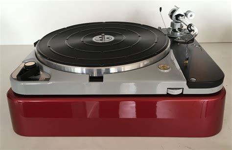 Thorens TD 124 MK II Hanze Hifi Shop