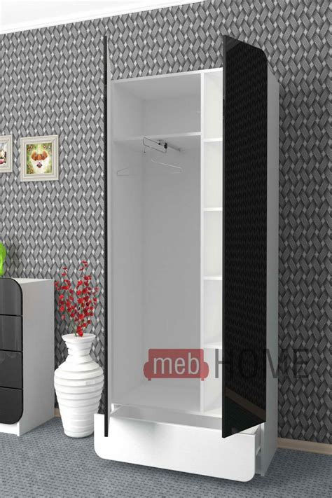 Шкаф распашной Мебелеф-10 — купить недорого в mebHOME. Цены от ...