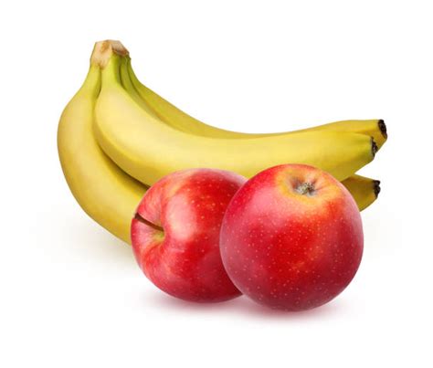 Apple Banana Logo