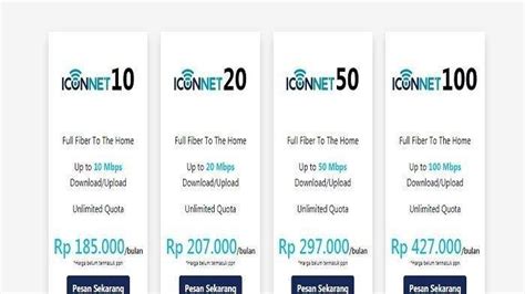 Pln Luncurkan Layanan Broadband Internet Iconnet Apa Saja