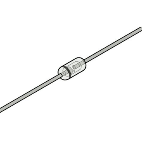 1N270 Germanium Diode DO-7