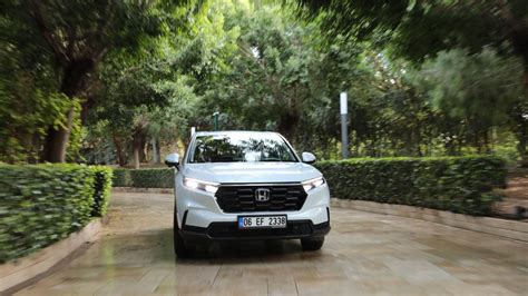 Honda CR V e HEV özellikleri ve Türkiye fiyatı ShiftDelete Net