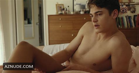 HERO FIENNES TIFFIN Nude AZNude Men