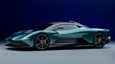 Valhalla Aston Martins Hp Road Racer Revealed Cityam