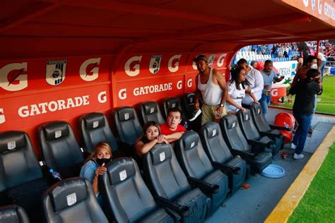 Lo Más Visto Tragedia En El Partido Querétaro Vs Atlas Tras Brutal