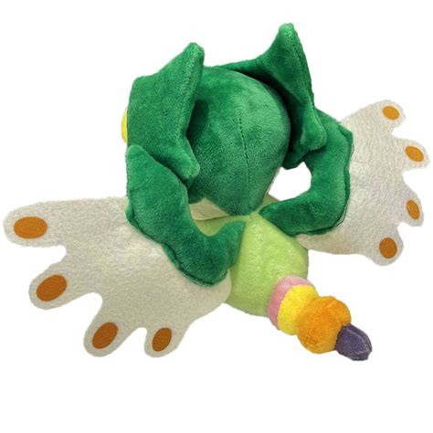 Monster Hunter Deformed Pukei-Pukei Plush (Reprint)