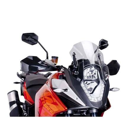 PUIG CUPOLINO SPORT FUR KTM 1050 ADVENTURE 15 16 TRASPARENTE EBay