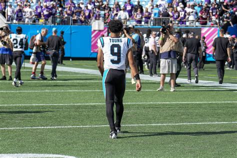 Initial Thoughts On The Carolina Panthers Loss To Vikings Sports