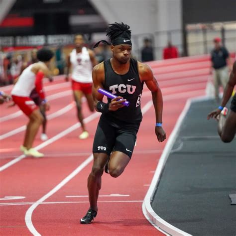 TCU Track & Field: Three Horned Frogs Qualify for NCAA Indoor ...