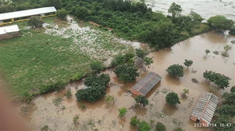 Senami Emite Alerta Naranja Por Posibles Desbordes De RÍos En Los Nueve Departamentos El Norte