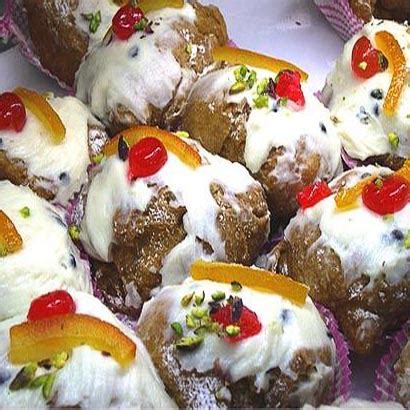 Ricetta Delle Sfince Di San Giuseppe Dolci Siciliani