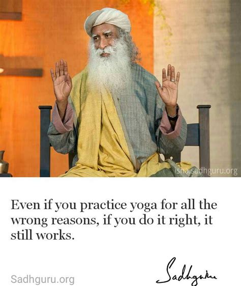 Pin by Roopa on Sadhguru | Yoga for all, Yoga poses for beginners, Yoga