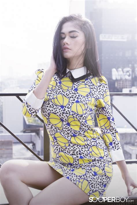 Galeri Foto Putri Amelia Di Sooperboy Model BFN