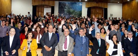 Universidad De La Serena Participa En El Lanzamiento Regional Del