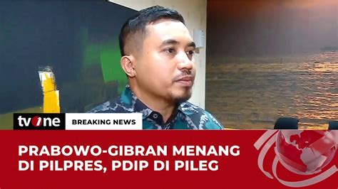 Quick Count LSI Denny JA Pemilu 2024 Pilpres Prabowo Teratas Pileg