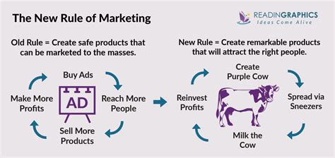 Book Summary - Purple Cow: Transform Your Business by Being Remarkable