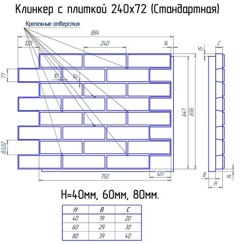 Цокольные термопанели - виды, характеристики, пошаговая инструкция