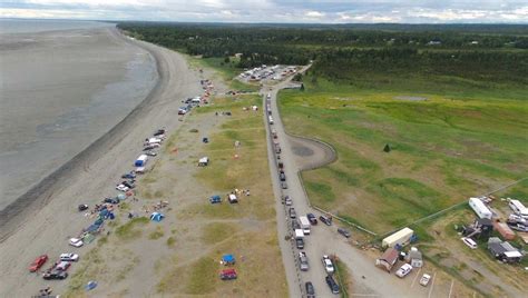 Kasilof Dock Kasilof Alaska Campspot