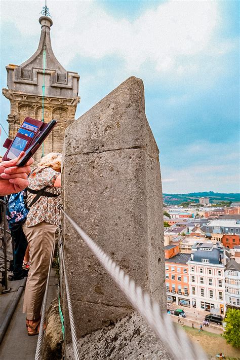 Exeter Cathedral Rooftop Photo Walk By Latifa Alkaabi Flickr