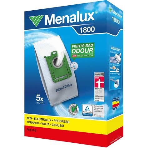 Menalux 1800 • Find billigste pris hos PriceRunner og spar penge nu