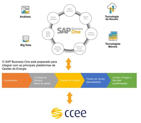 Por que o SAP B1 é ideal para as empresas de energia ALFA ERP SAP