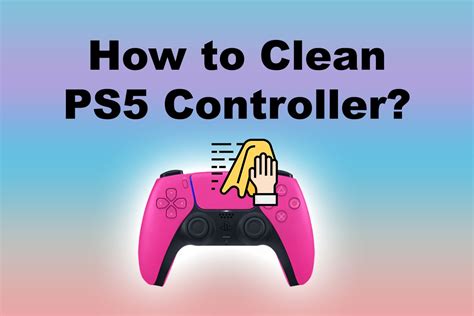 How To Clean Ps5 Controller The Right Way Alvaro Trigos Blog