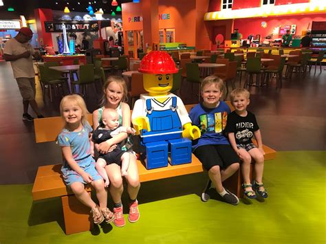 Tips for Visiting LEGOLAND Discovery Center Arizona | Building Our Story