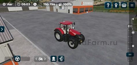 Case Ih Puma Series Farming Simulator