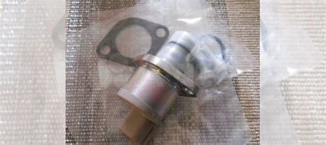 Клапан-регулятор давления тнвд 1920QK boxer 2.2HDI купить в ...