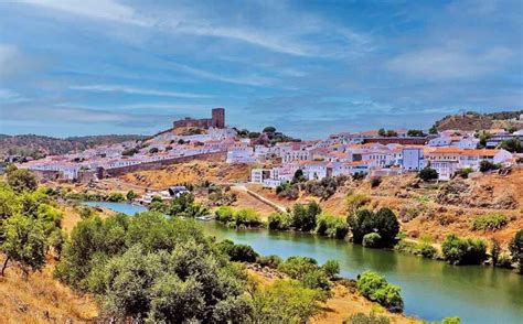 The Town of Mértola - Portugal Travel Guide