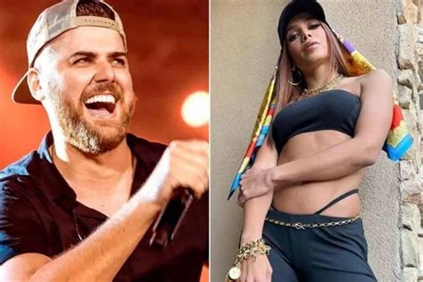 Cantor Z Neto Ataca Anitta Durante Show N O Precisamos De Tatuagem