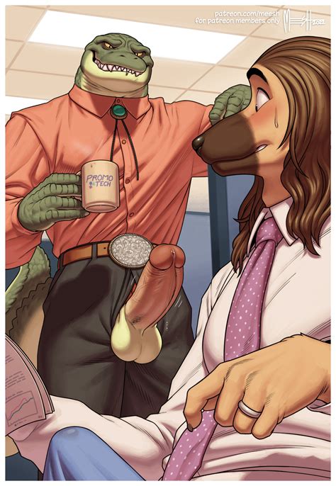 Evaluation By Meesh Hentai Foundry