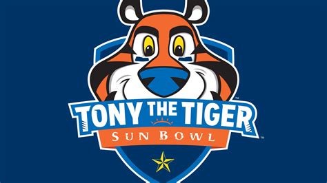 Kellogg's renames annual game the Tony the Tiger Sun Bowl