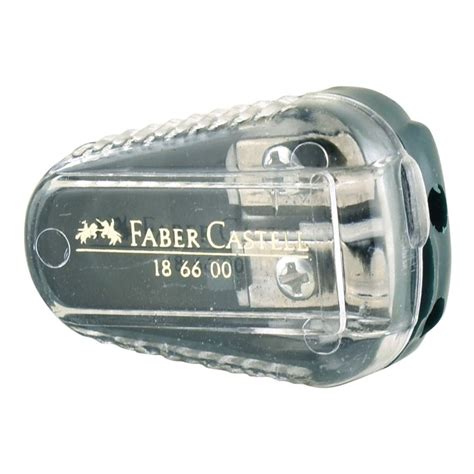 Faber Castell Sharpener For Tk 2mm And 315mm Leads 2022 Applebee Pens