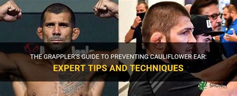 The Grapplers Guide To Preventing Cauliflower Ear Expert Tips And