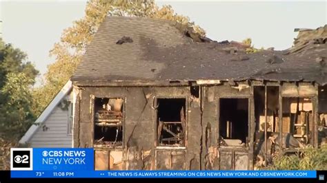 4 family members, including baby, killed in New Jersey fire