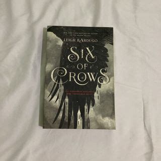 Six Of Crows Duology By Leigh Bardugo PB Hobbies Toys Books