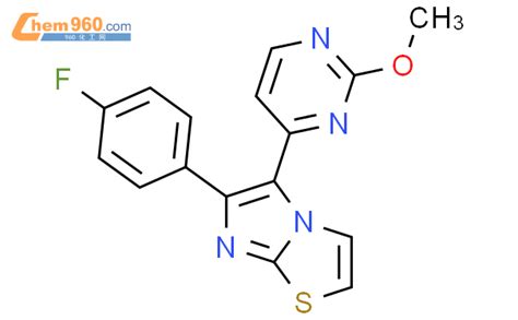 Imidazo B Thiazole Fluorophenyl Methoxy