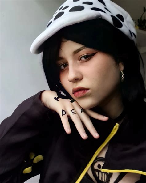 Law One Piece Cosplay