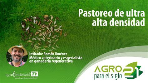 Pastoreo De Ultra Alta Densidad Agrotendencia Tv