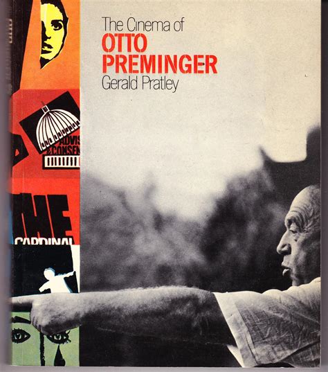The Cinema Of Otto Preminger