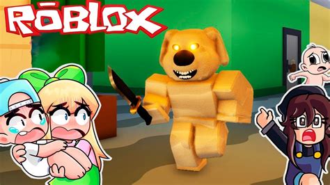 Escapamos Del Maloso BEN En ROBLOX El Mejor Escape De Los BEBECITOS