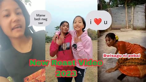 New Bodo Roast Funny Video 2023 Dani Jugni Talented Sanjib