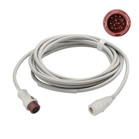 High Quality Reusable Medical Ibp Philips P Transducer Connector